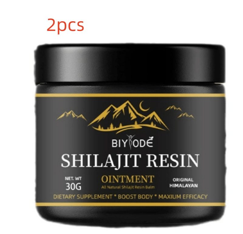 30g Natural Pure Shilajit Resin - BH Comfy Cozy