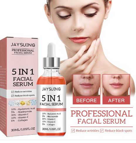 Anti-wrinkle Facial Serum - BH Comfy Cozy
