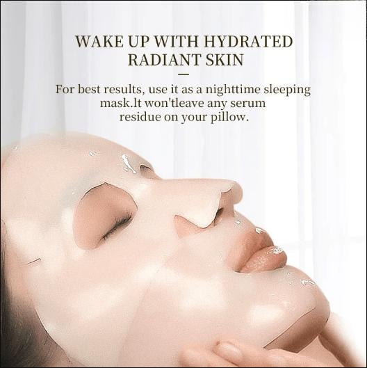 Bio-Collagen Deep Mask - BH Comfy Cozy