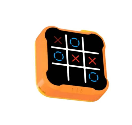 Educational Tic-Tac-Toe Toy for Kids - BH Comfy Cozy