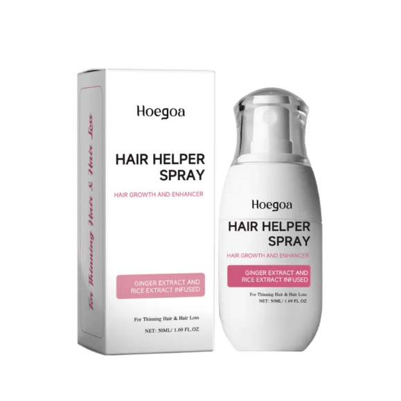 Hair Growth Spray for Follicle Nourishment and Growth - BH Comfy Cozy