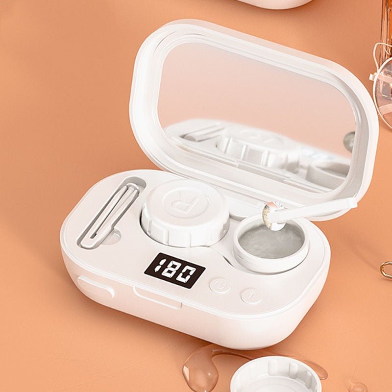 Ultrasonic Contact Lens Cleaner - BH Comfy Cozy