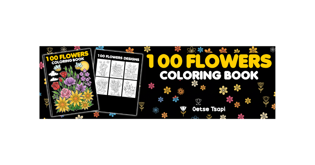 The Best Adult Coloring Books for Mom This Mother's Day | Cozy, Relaxing, Mindful & Creative Gift Ideas - BH Comfy Cozy