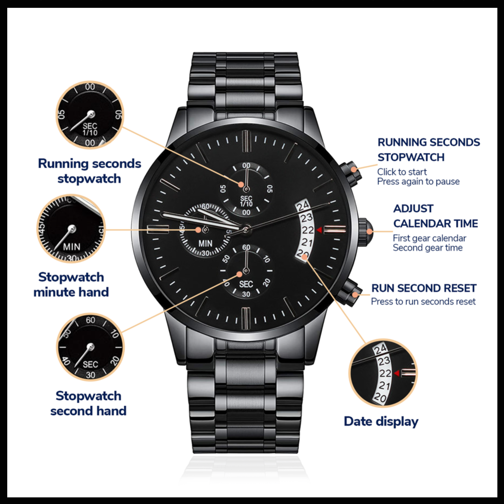 Watches