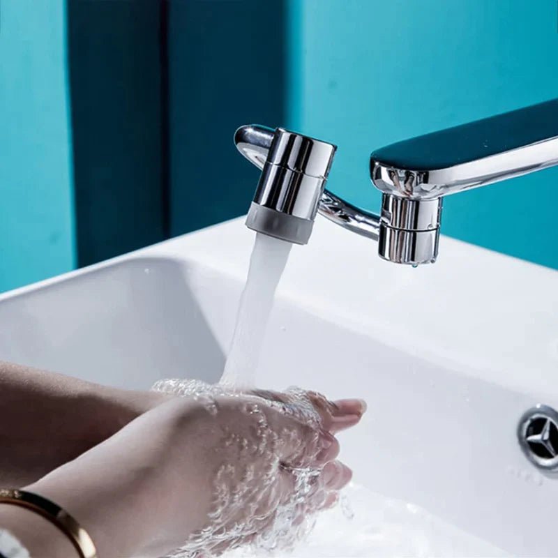1080° Rotatable Faucet Extender - BH Comfy Cozy