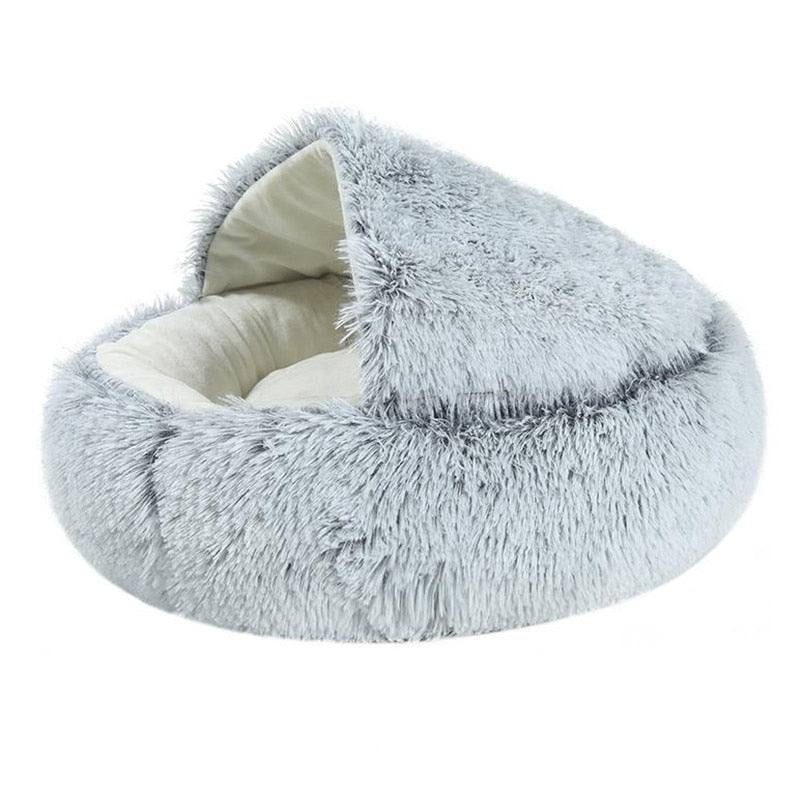 2-in1 Pet Bed - BH Comfy Cozy