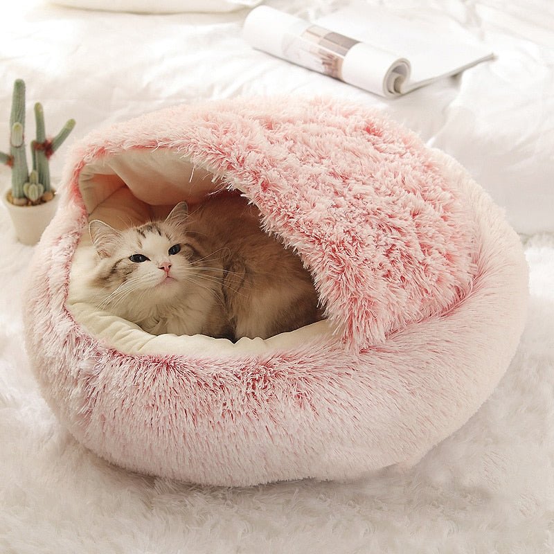 2-in1 Pet Bed - BH Comfy Cozy