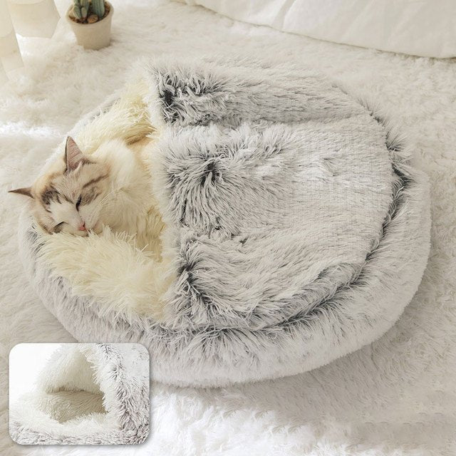 2-in1 Pet Bed - BH Comfy Cozy