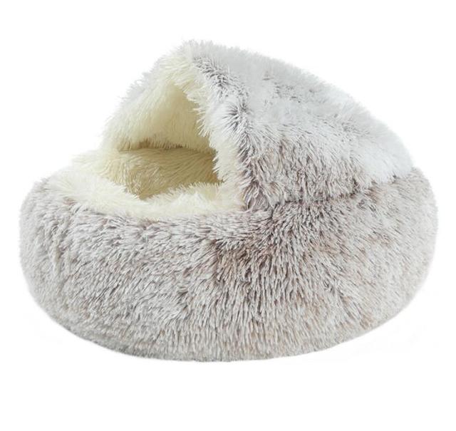 2-in1 Pet Bed - BH Comfy Cozy