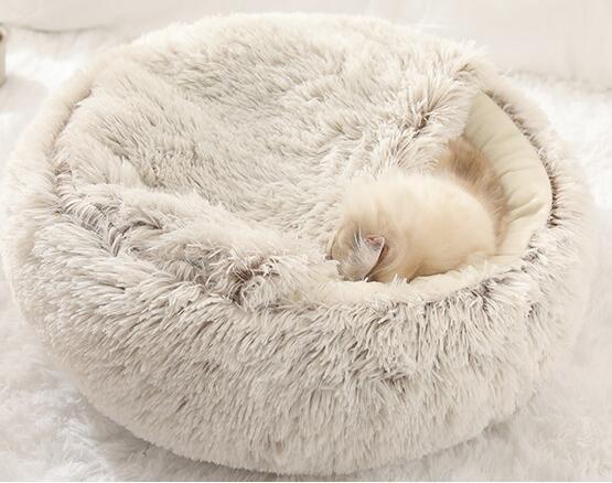 2-in1 Pet Bed - BH Comfy Cozy