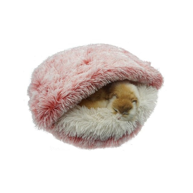 2-in1 Pet Bed - BH Comfy Cozy