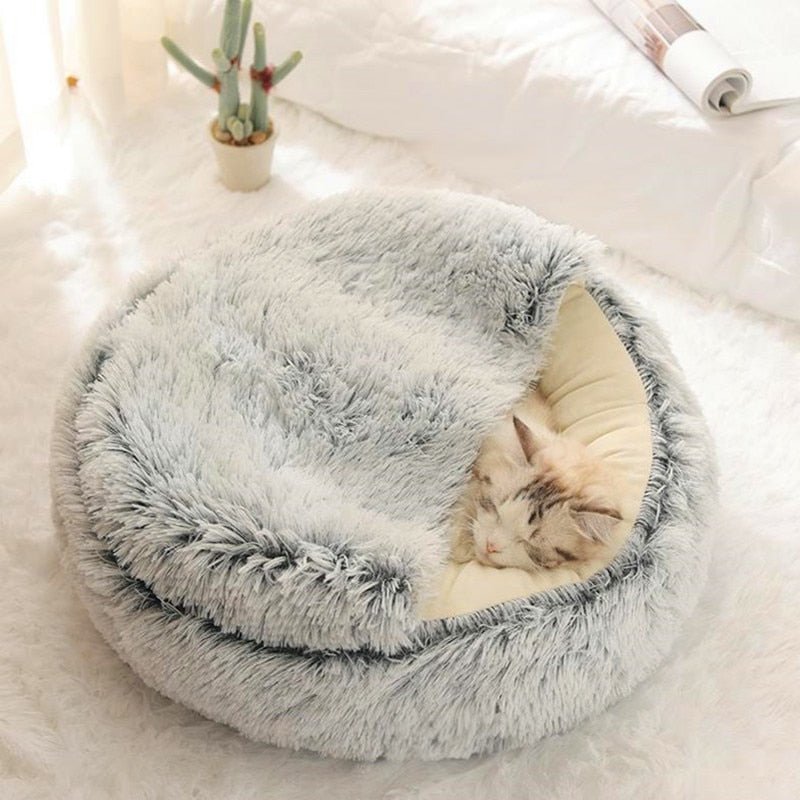 2-in1 Pet Bed - BH Comfy Cozy