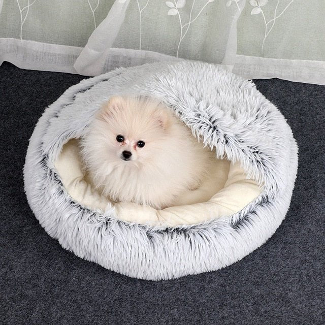 2-in1 Pet Bed - BH Comfy Cozy