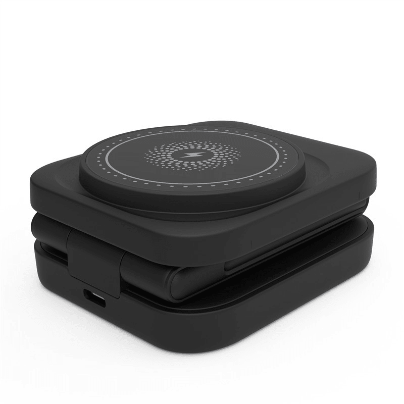 3 IN 1 FOLDABLE WIRELESS CHARGER - BH Comfy Cozy