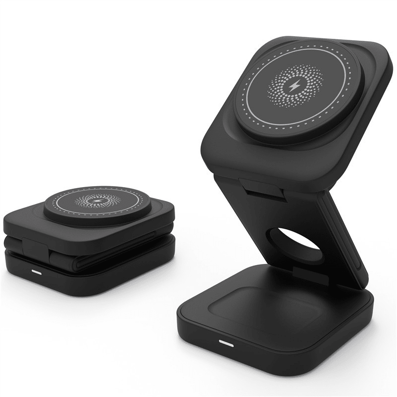 3 IN 1 FOLDABLE WIRELESS CHARGER - BH Comfy Cozy