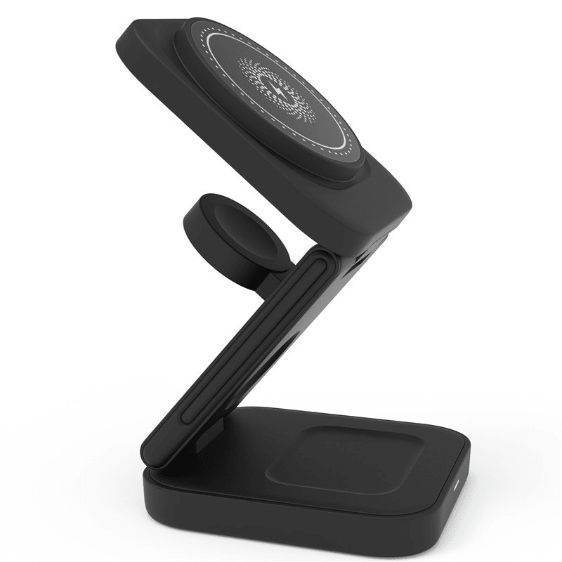 3 IN 1 FOLDABLE WIRELESS CHARGER - BH Comfy Cozy