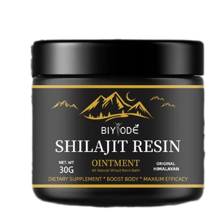 30g Natural Pure Shilajit Resin - BH Comfy Cozy