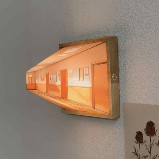 3D Illusion Night Light - BH Comfy Cozy