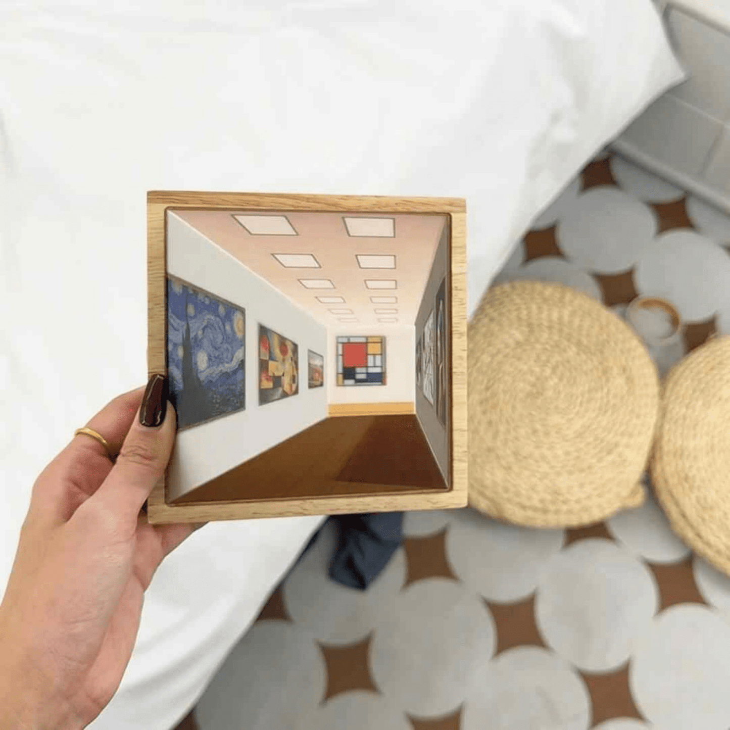 3D Illusion Night Light - BH Comfy Cozy