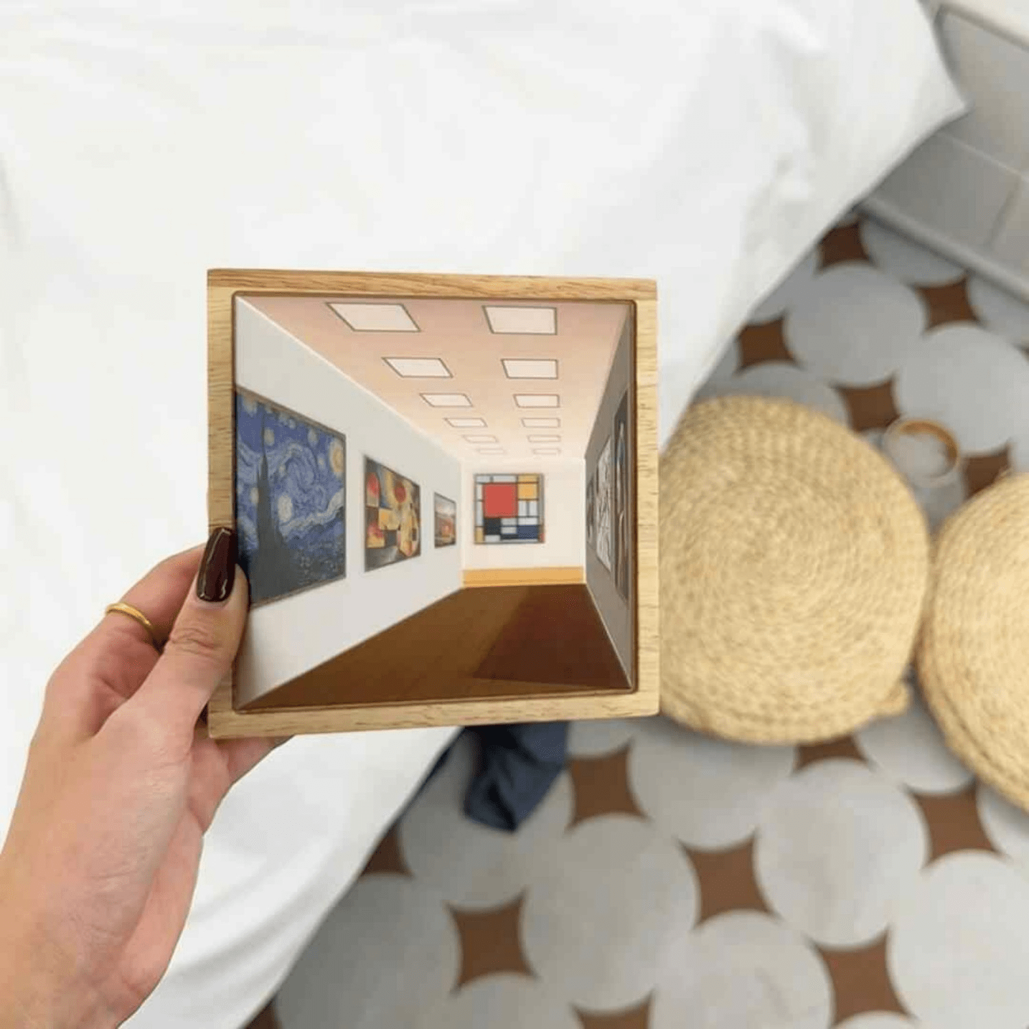 3D Illusion Night Light - BH Comfy Cozy