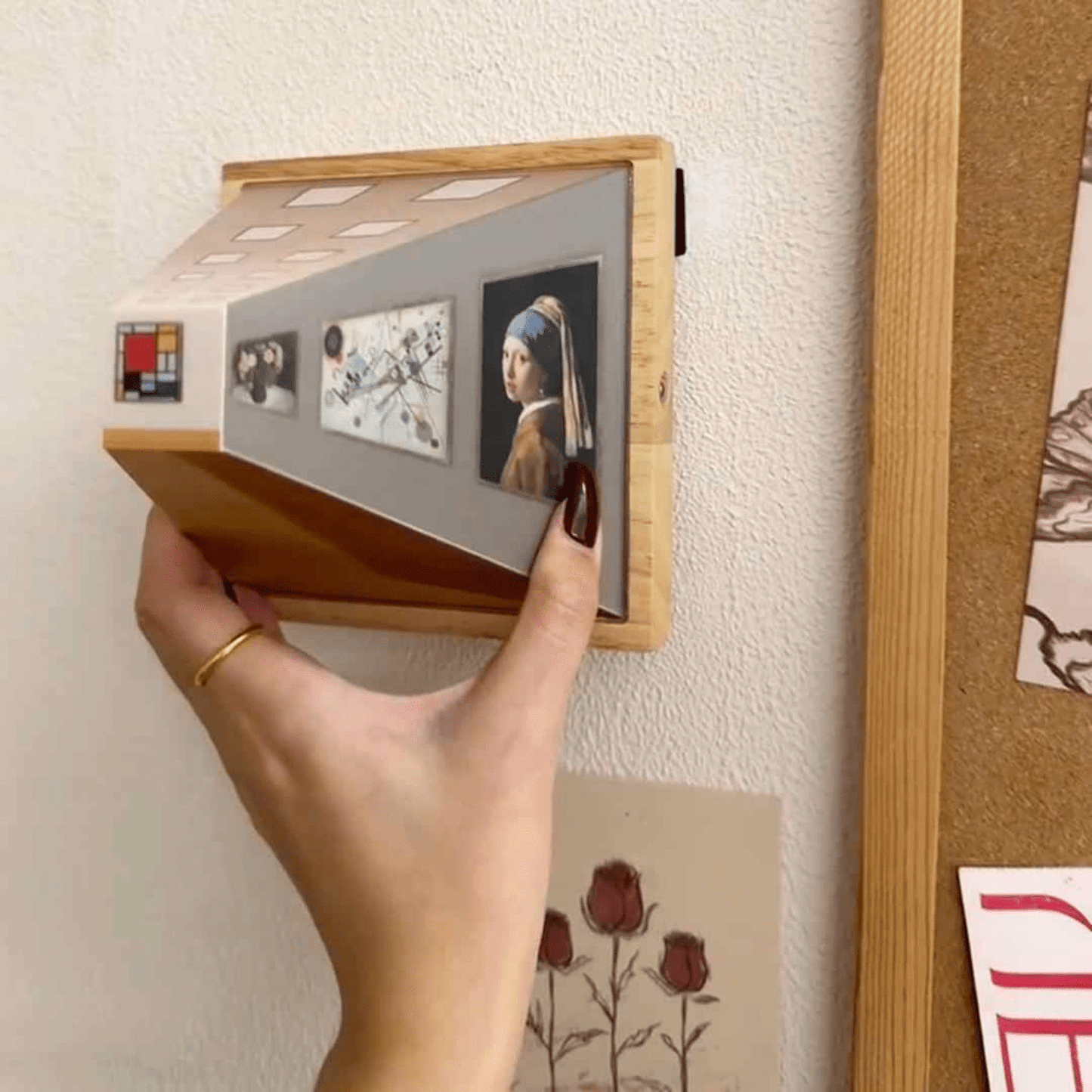 3D Illusion Night Light - BH Comfy Cozy