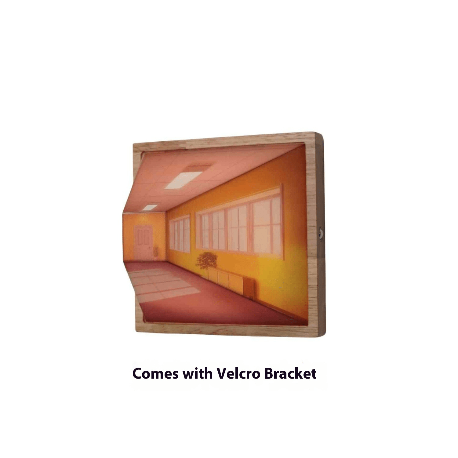 3D Illusion Night Light - BH Comfy Cozy