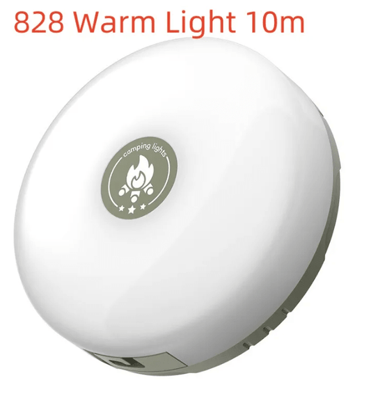 7-Color Rechargeable Camping Lantern - BH Comfy Cozy