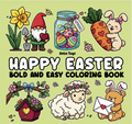 Free Sample — Happy Easter Coloring Book 🐣