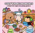 Free Sample — Cozy Kawaii Coloring Book 🎨