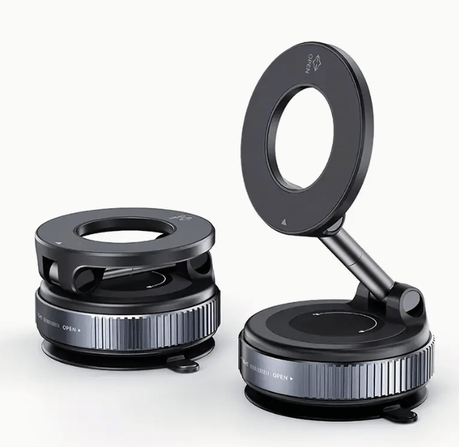 Adjustable Car Mount Magnetic Phone Holder - BH Comfy Cozy