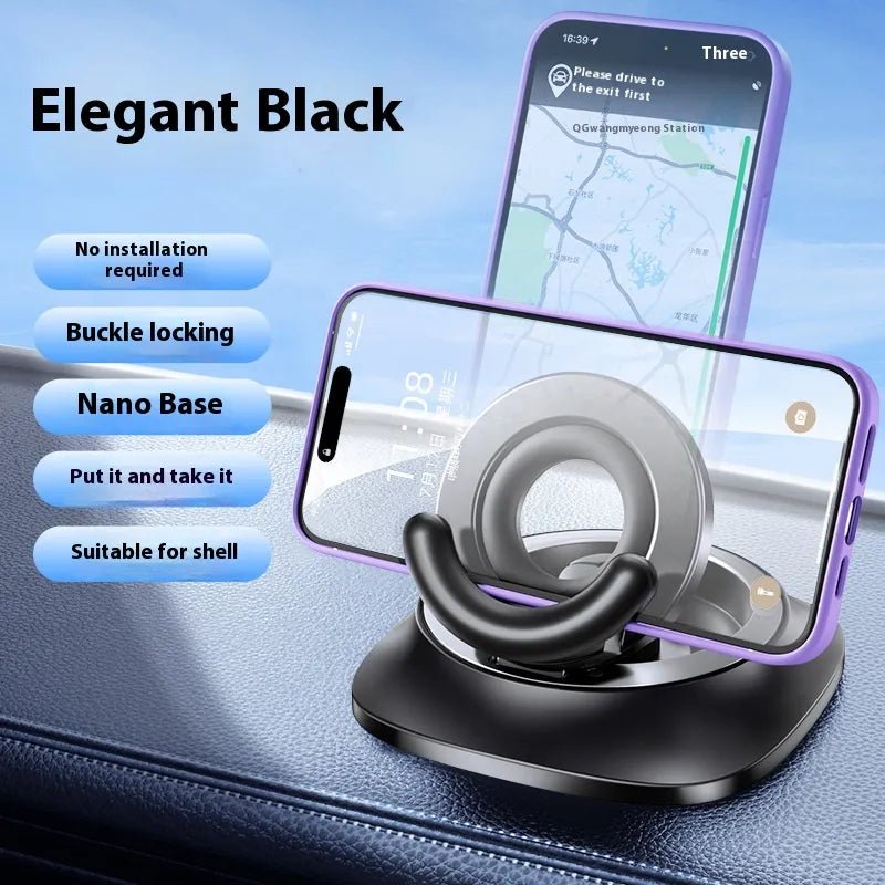Adjustable Car Mount Magnetic Phone Holder - BH Comfy Cozy