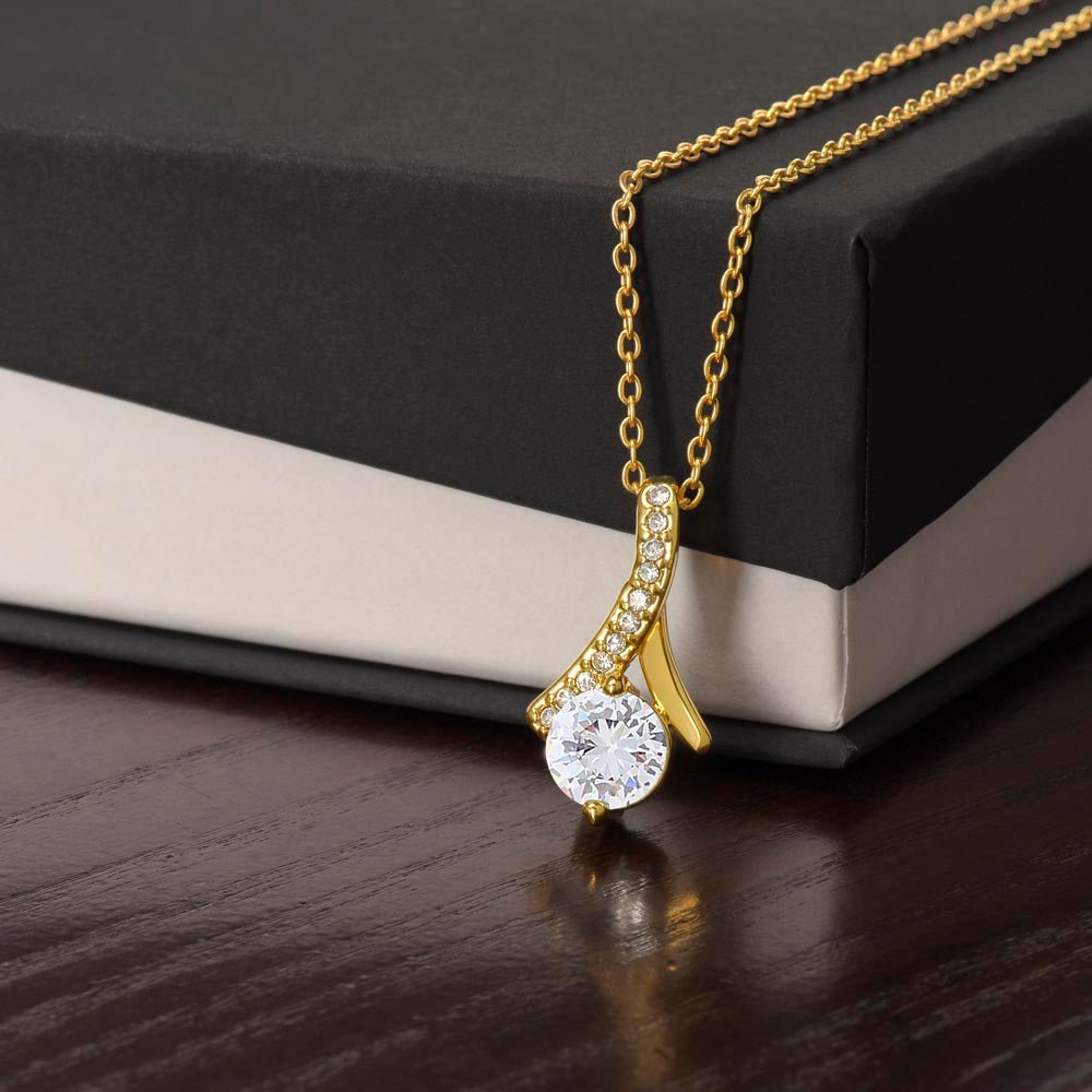 Alluring Beauty Necklace | Luxury Gift for Her - BH Comfy Cozy