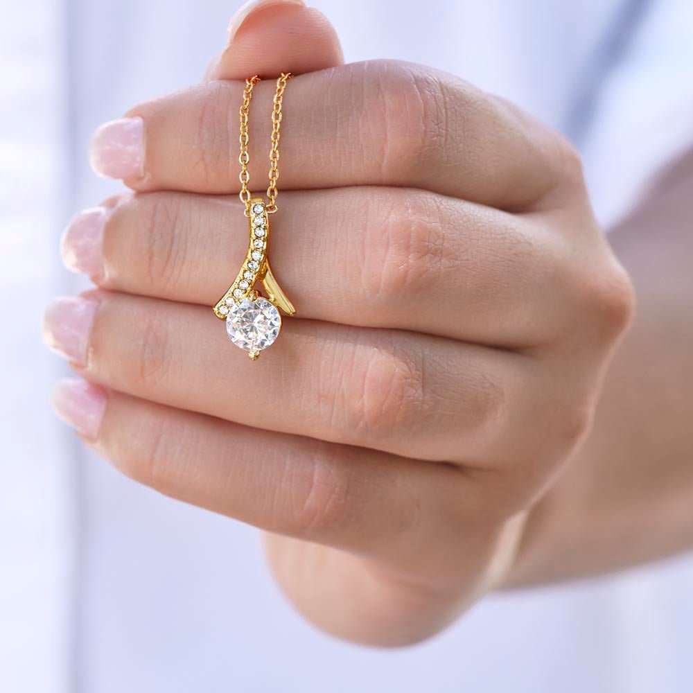 Alluring Beauty Necklace | Luxury Gift for Her - BH Comfy Cozy
