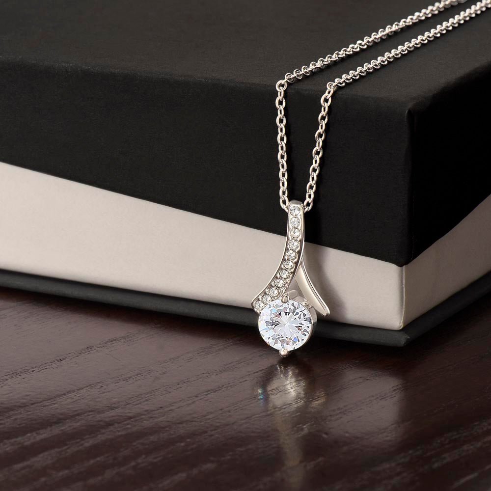 Alluring Beauty Necklace | Luxury Gift for Her - BH Comfy Cozy
