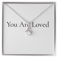 Alluring Beauty Pendant Necklace | Luxury Gift for Her