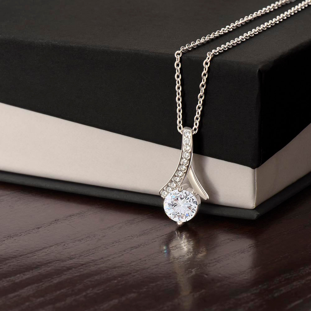 Alluring Beauty Necklace | Luxury Gift for Her
