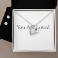 Forever Love Necklace & Earring Set | Luxury Gift for Her