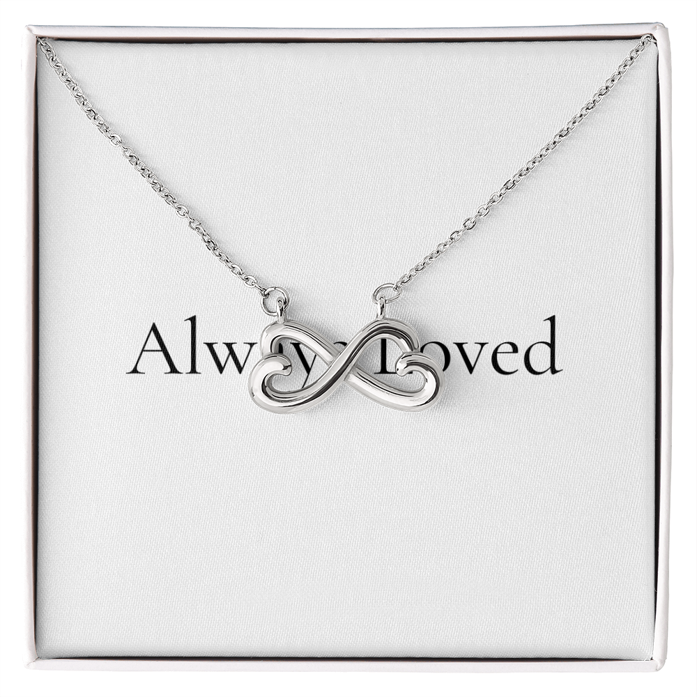 Endless Love Necklace | Luxury Gift for Her