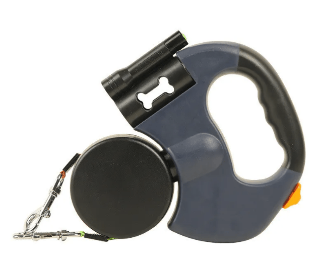 Auto Double Dog Leash - BH Comfy Cozy