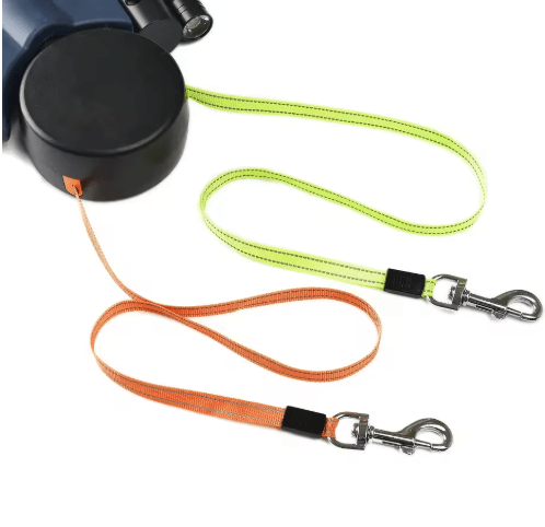 Auto Double Dog Leash - BH Comfy Cozy