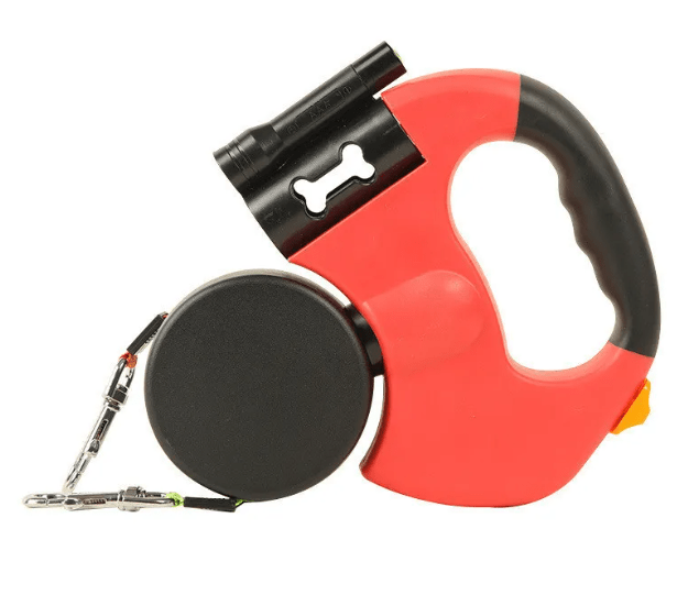 Auto Double Dog Leash - BH Comfy Cozy