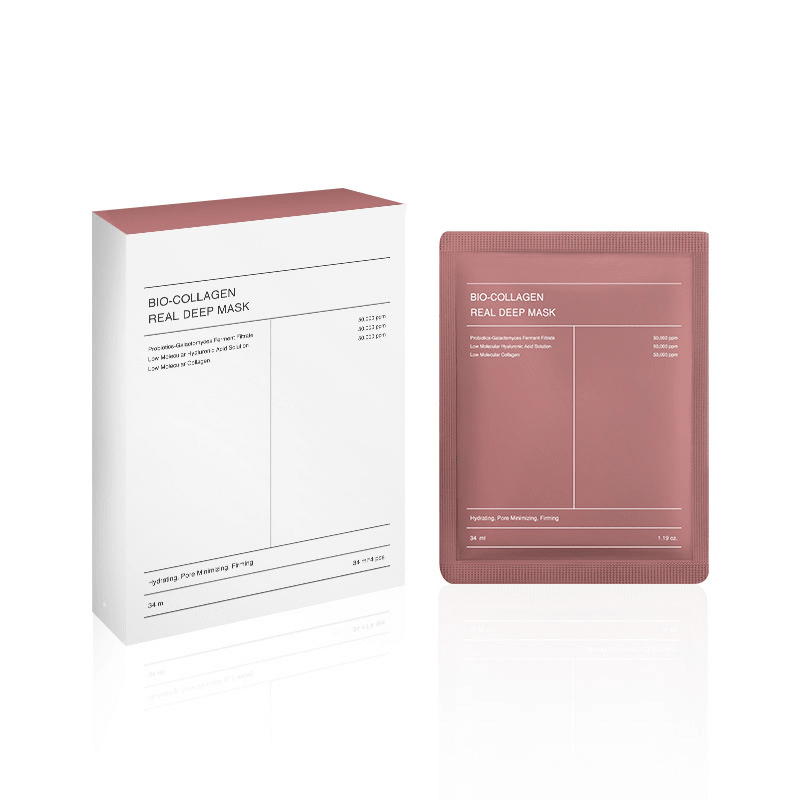 Bio-Collagen Deep Mask - BH Comfy Cozy