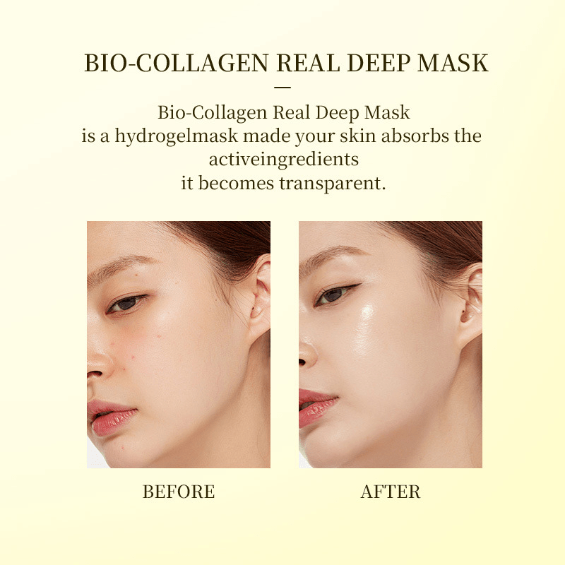 Bio-Collagen Deep Mask - BH Comfy Cozy