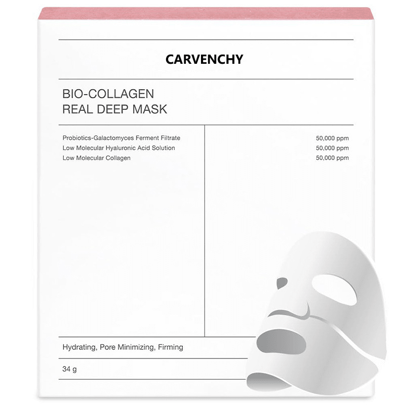 Bio-Collagen Deep Mask - BH Comfy Cozy