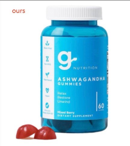 Calm Boost Ashwagandha Gummies - BH Comfy Cozy