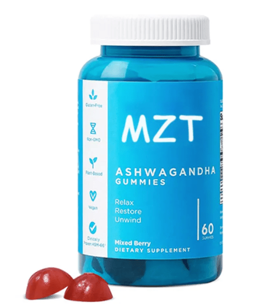 Calm Boost Ashwagandha Gummies - BH Comfy Cozy