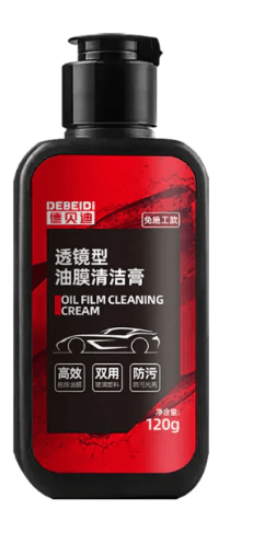 Car Glass Oil Film Remover - BH Comfy Cozy