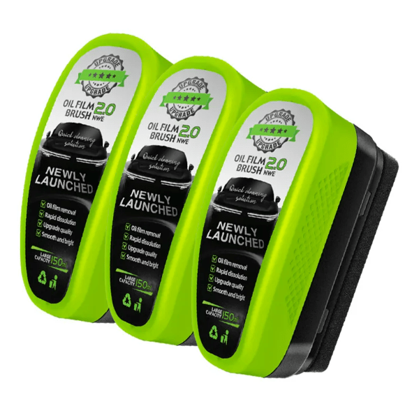 Car Glass Oil Film Remover - BH Comfy Cozy