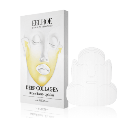 Collagen Lifting Face Mask - BH Comfy Cozy