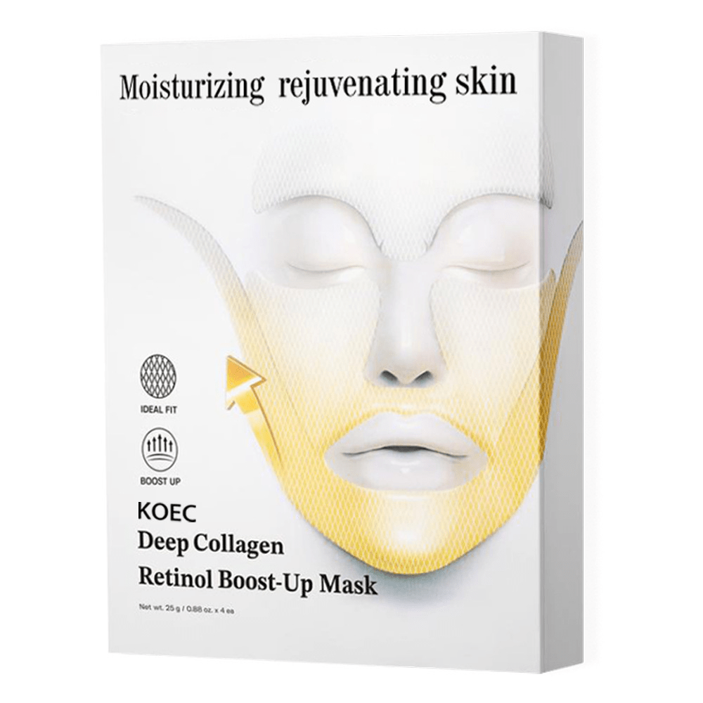 Collagen Lifting Face Mask - BH Comfy Cozy